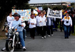 Loslitdag vir Gestremdes